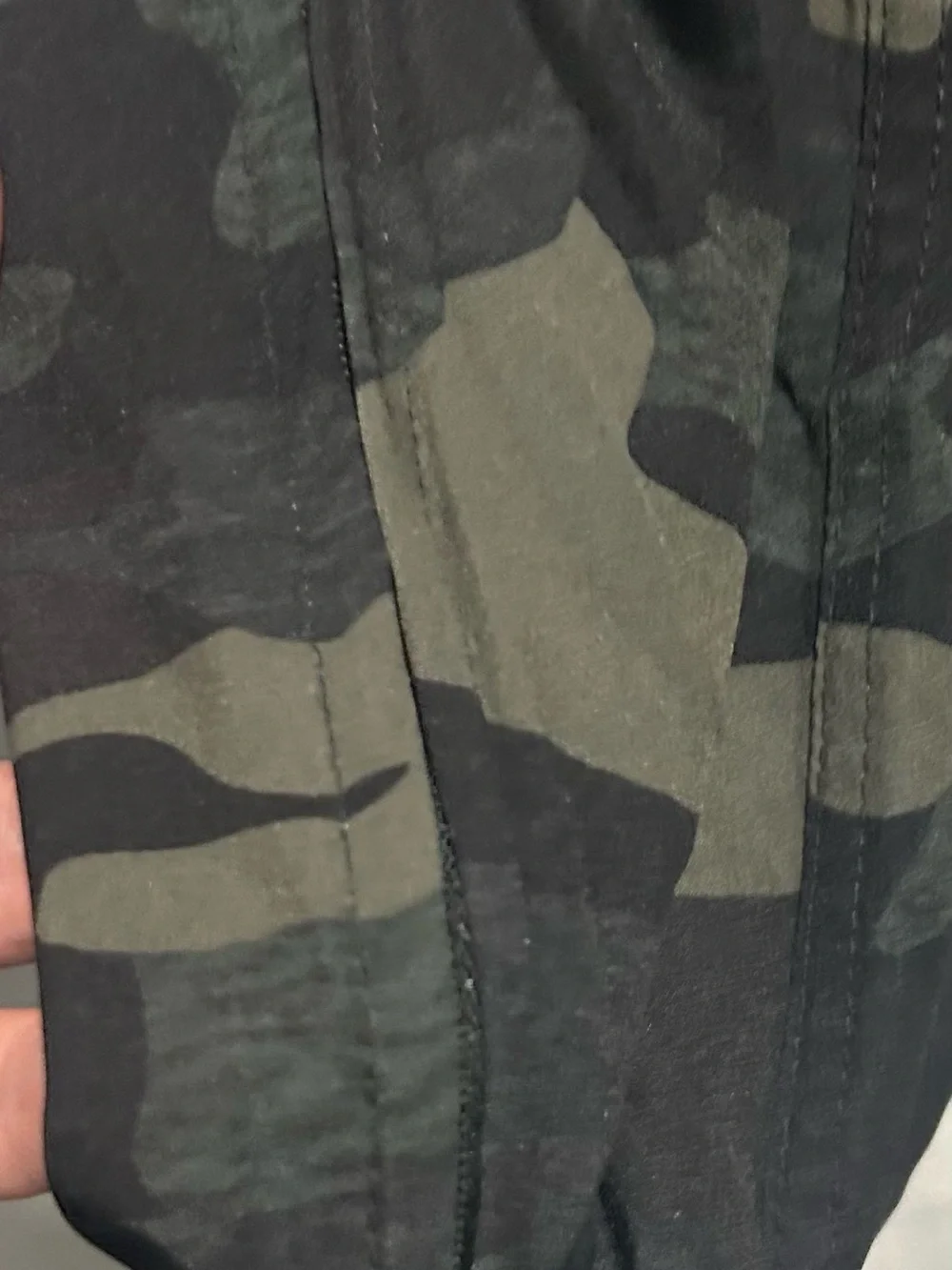 Old Navy Active Stretchtech Camo Jogger Pants XL Petite Women’s